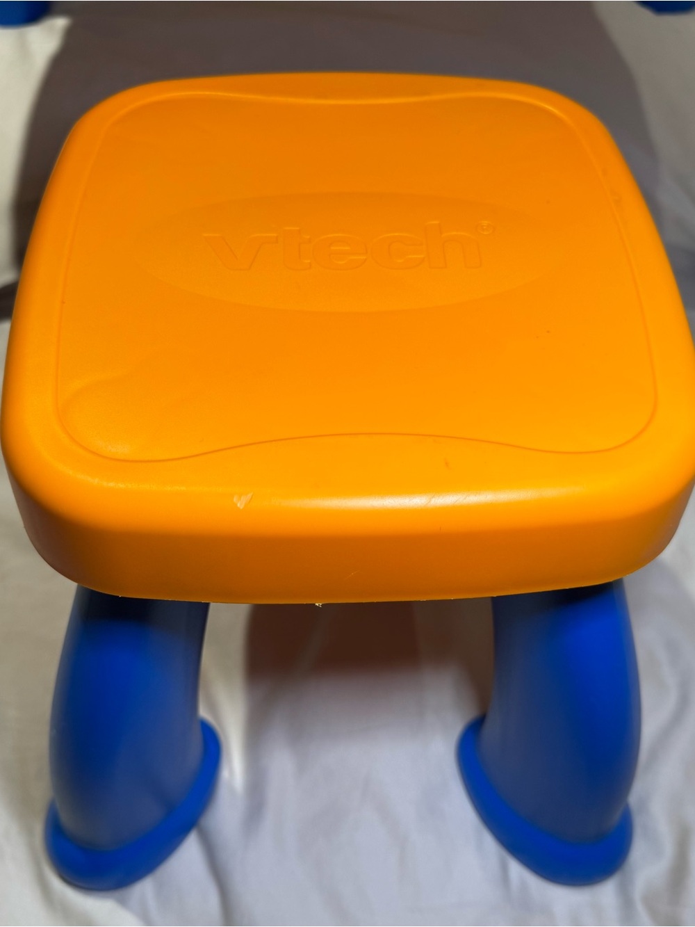 Kids Interactive Learning Activity Table with Stool - Multicolor - Picture 6 of 8